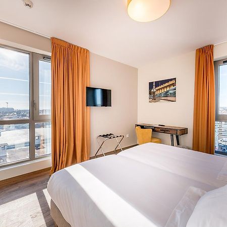 All Suites Bordeaux Centre Marne - Gare Saint-Jean Luaran gambar