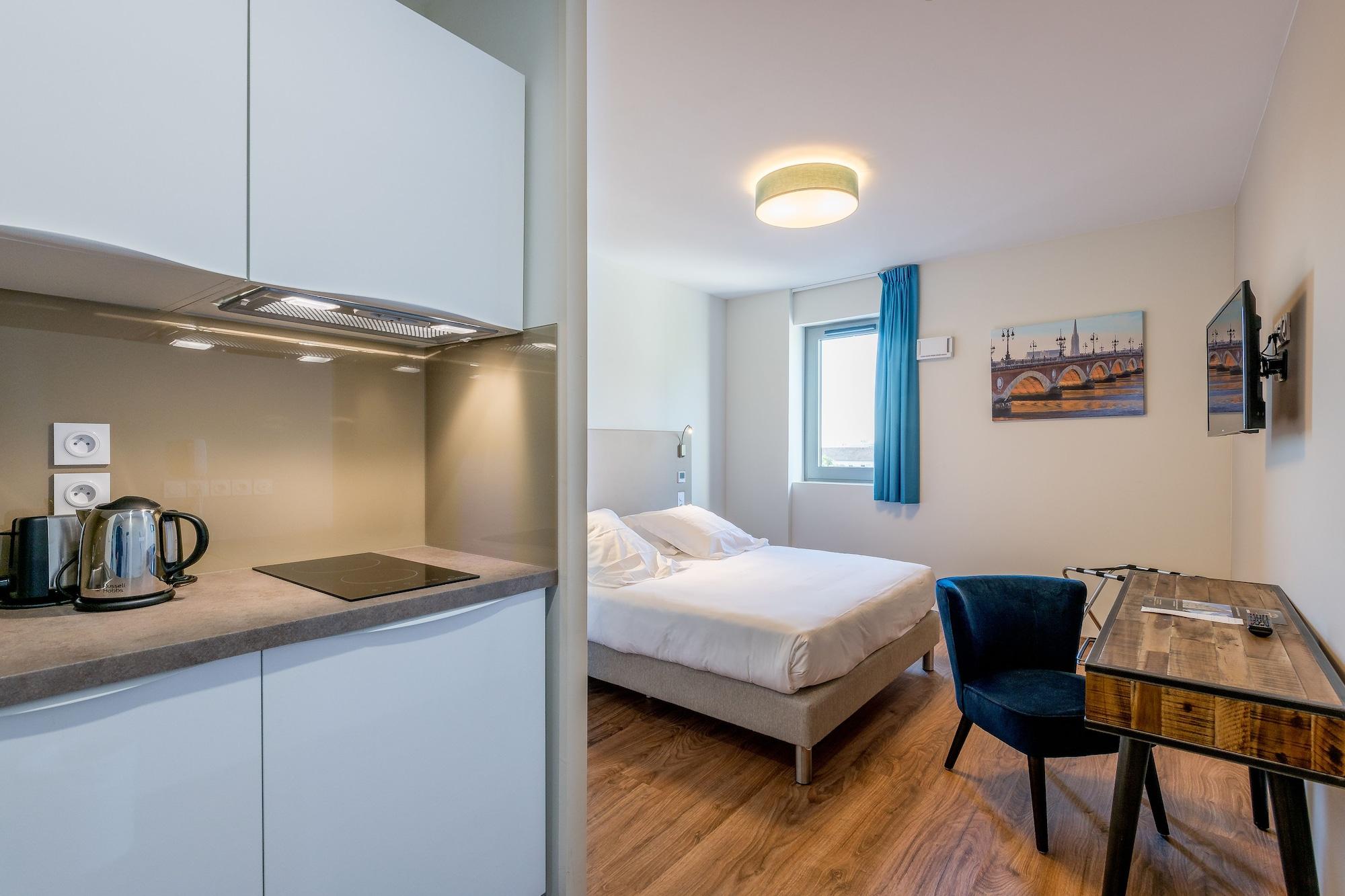 All Suites Bordeaux Centre Marne - Gare Saint-Jean Luaran gambar