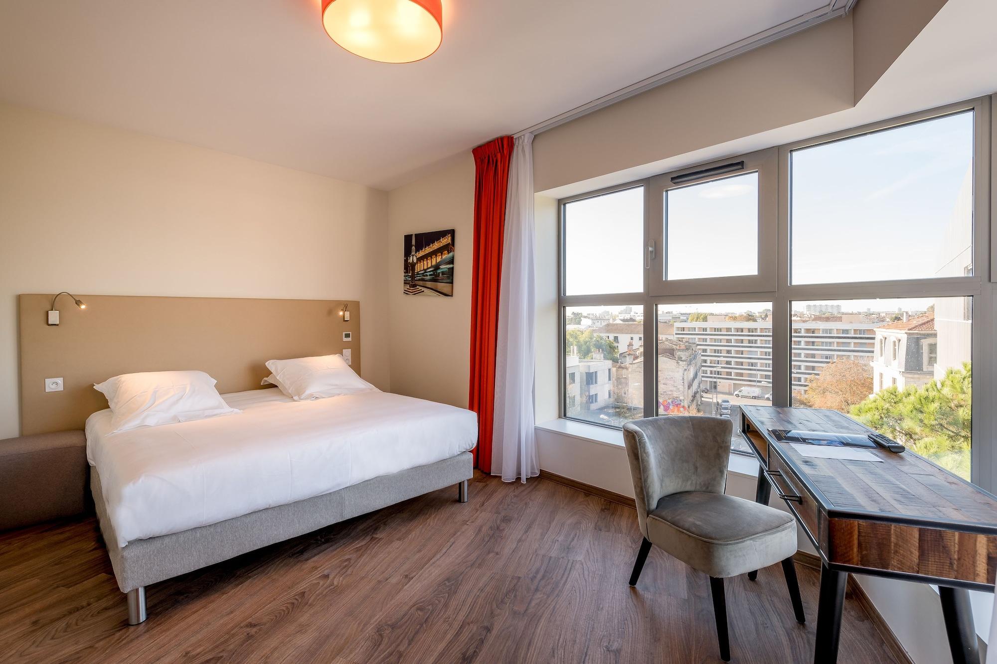 All Suites Bordeaux Centre Marne - Gare Saint-Jean Luaran gambar