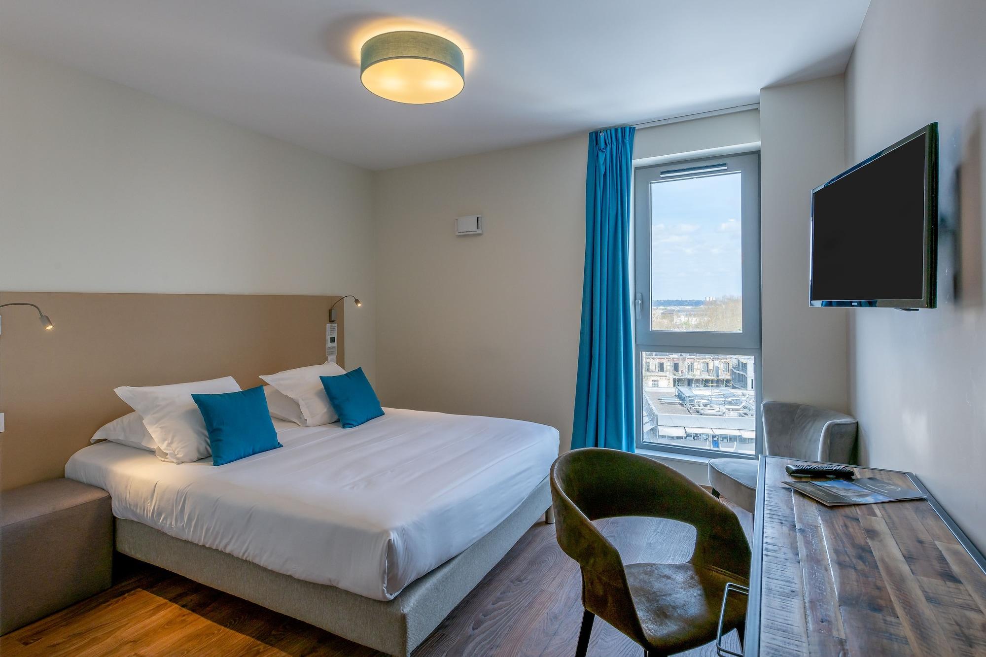 All Suites Bordeaux Centre Marne - Gare Saint-Jean Luaran gambar