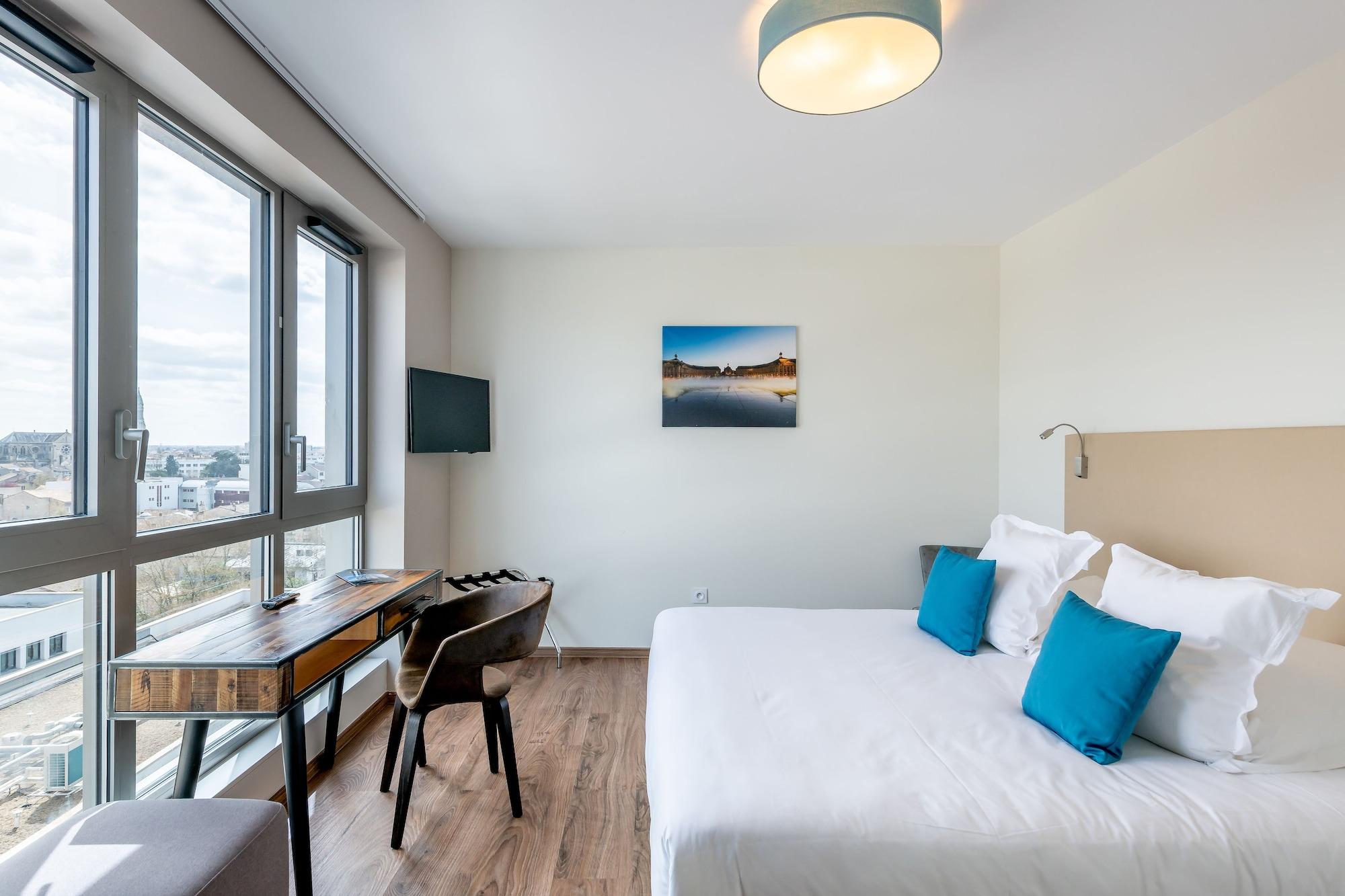 All Suites Bordeaux Centre Marne - Gare Saint-Jean Luaran gambar