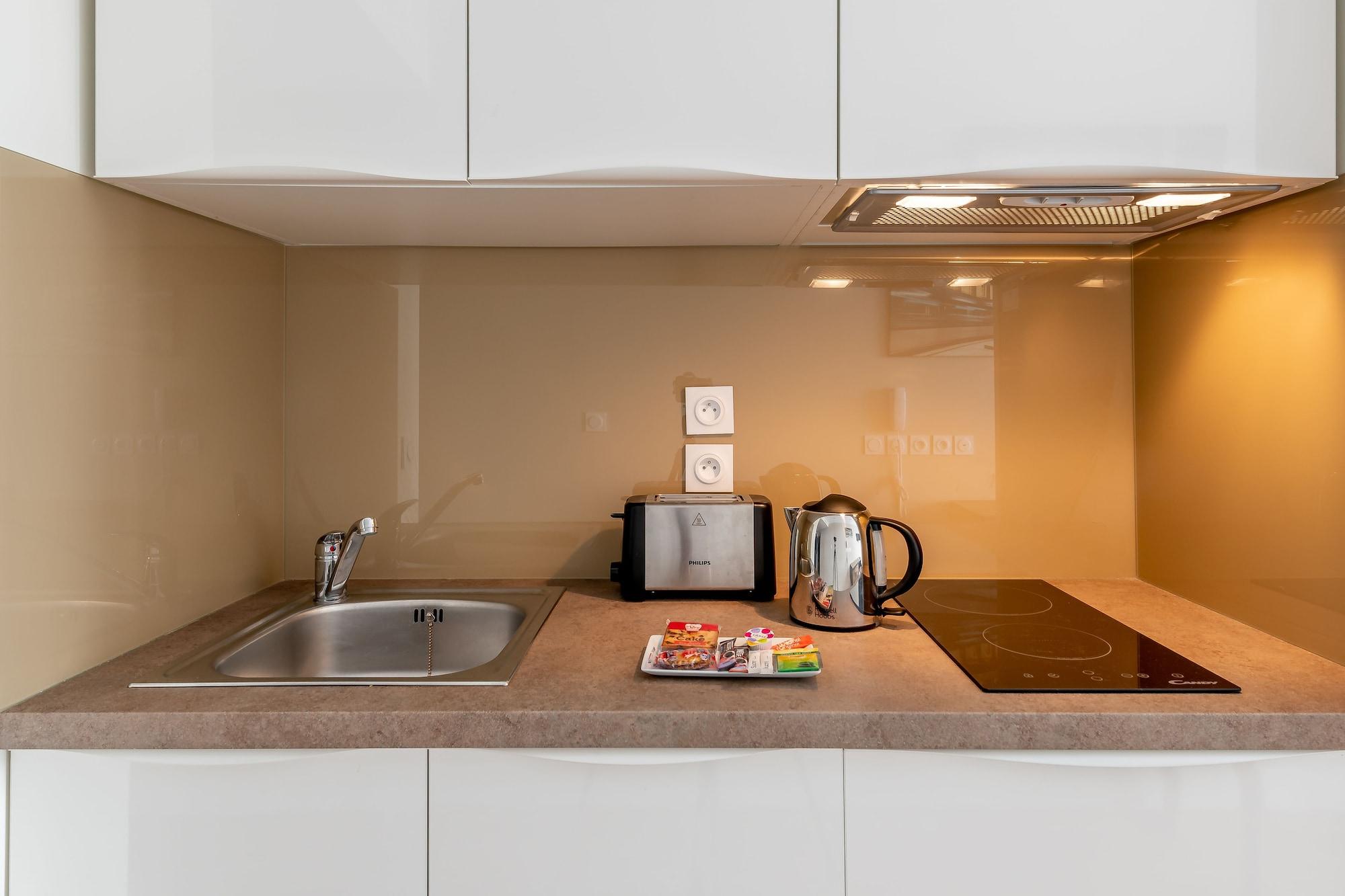 All Suites Bordeaux Centre Marne - Gare Saint-Jean Luaran gambar