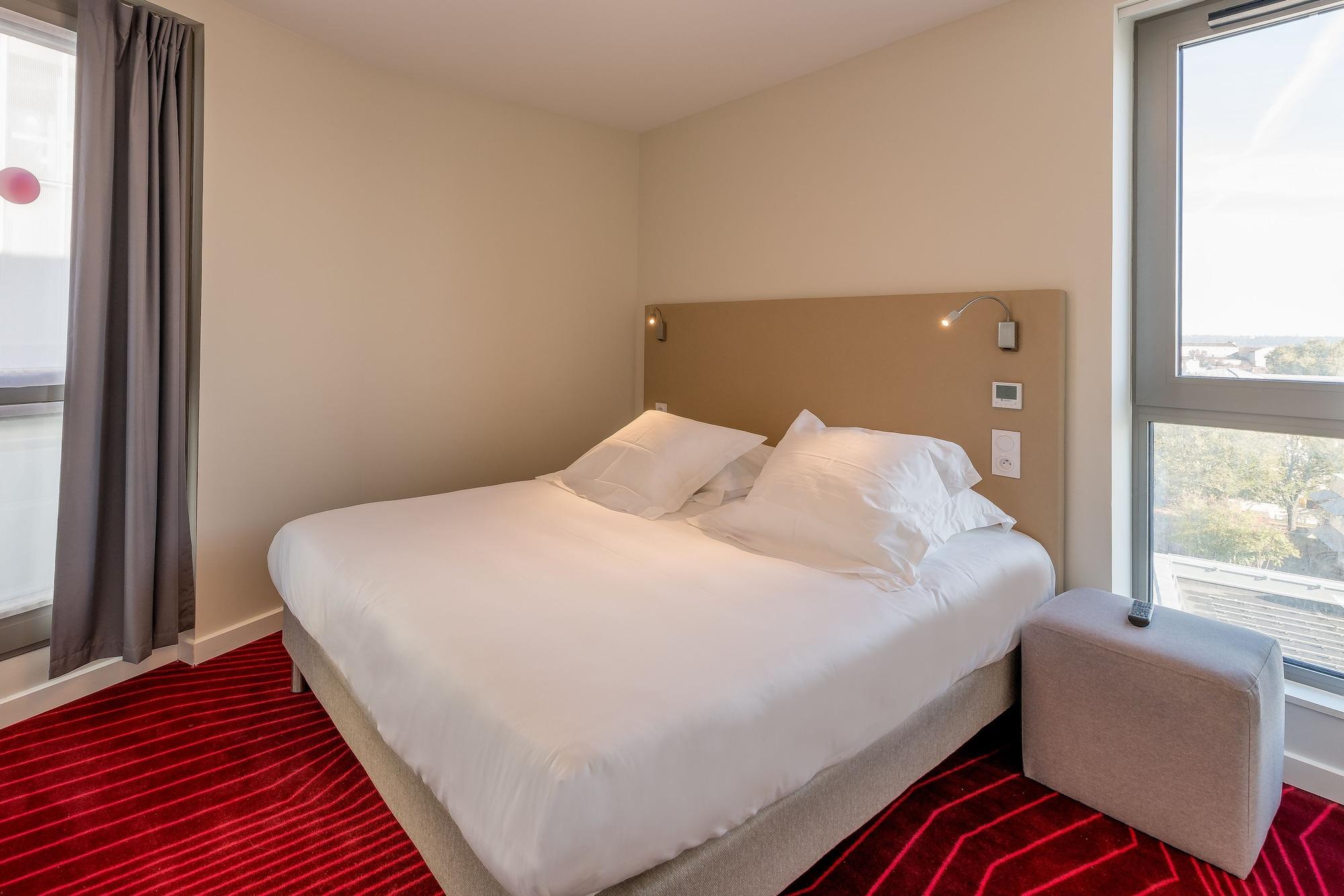 All Suites Bordeaux Centre Marne - Gare Saint-Jean Luaran gambar