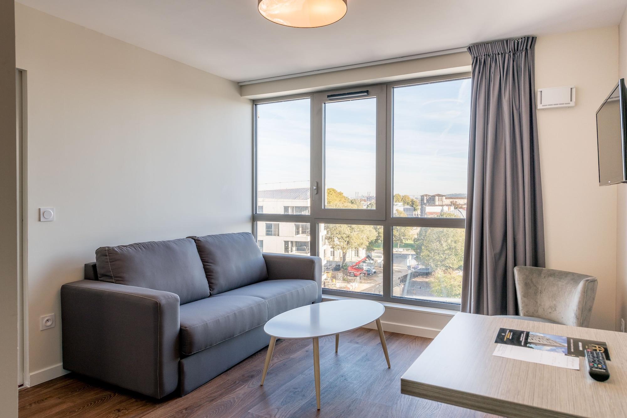 All Suites Bordeaux Centre Marne - Gare Saint-Jean Luaran gambar