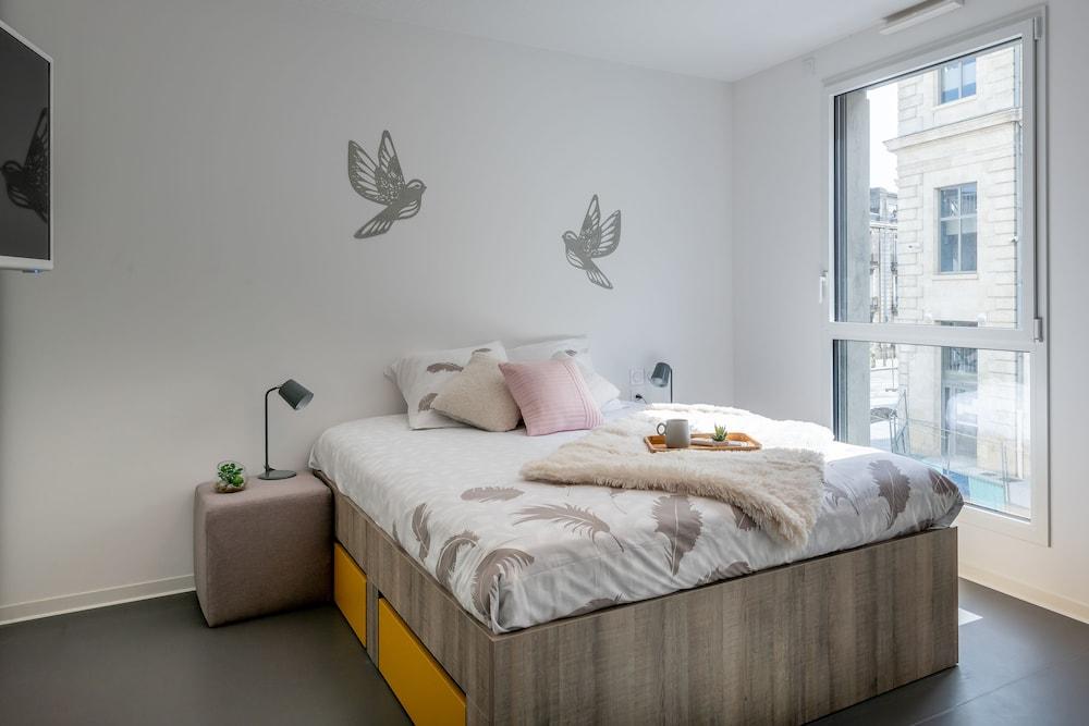 All Suites Bordeaux Centre Marne - Gare Saint-Jean Luaran gambar