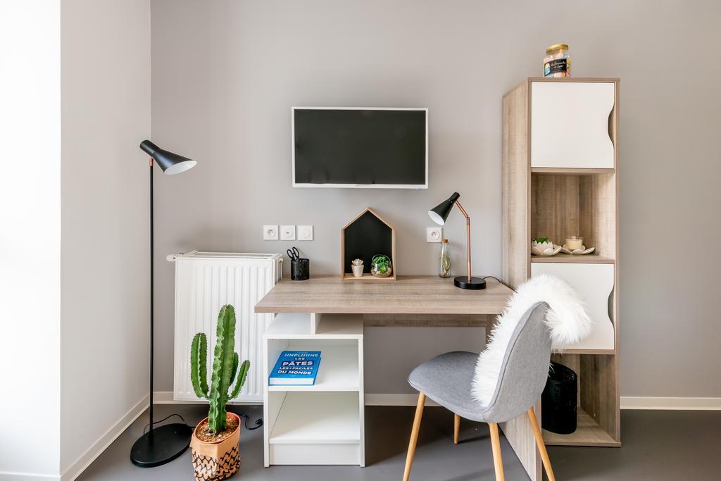 All Suites Bordeaux Centre Marne - Gare Saint-Jean Luaran gambar