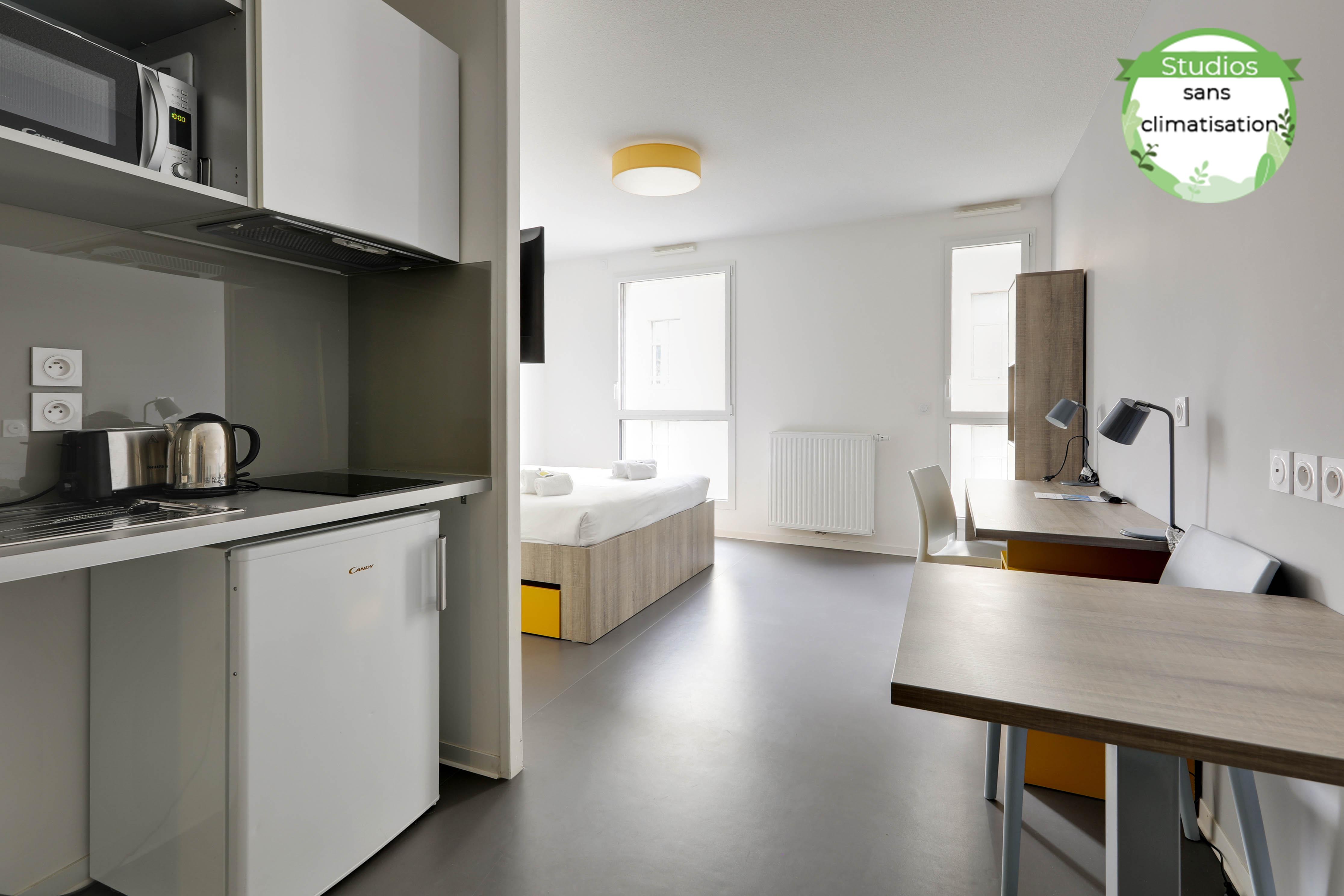 All Suites Bordeaux Centre Marne - Gare Saint-Jean Luaran gambar