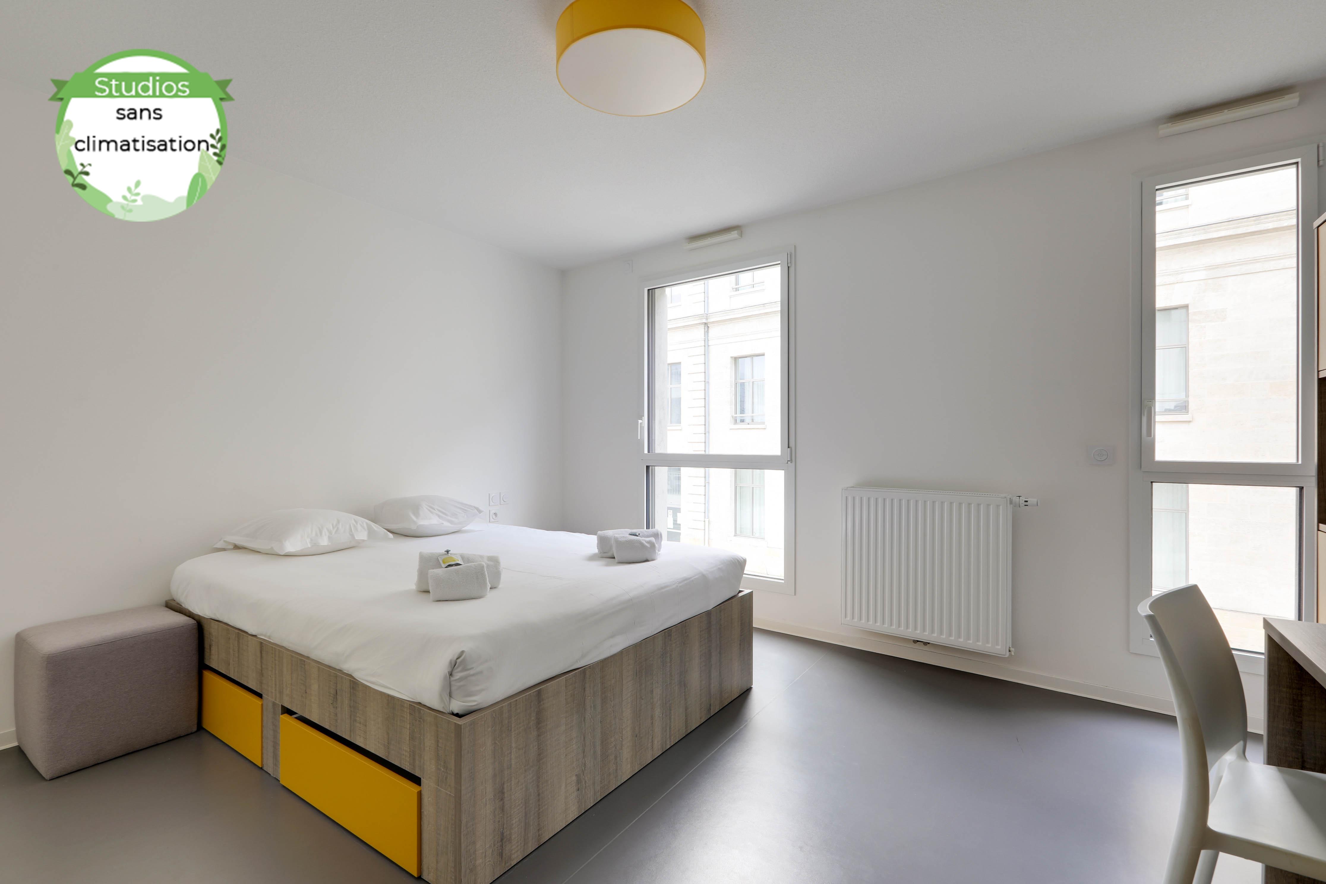 All Suites Bordeaux Centre Marne - Gare Saint-Jean Luaran gambar