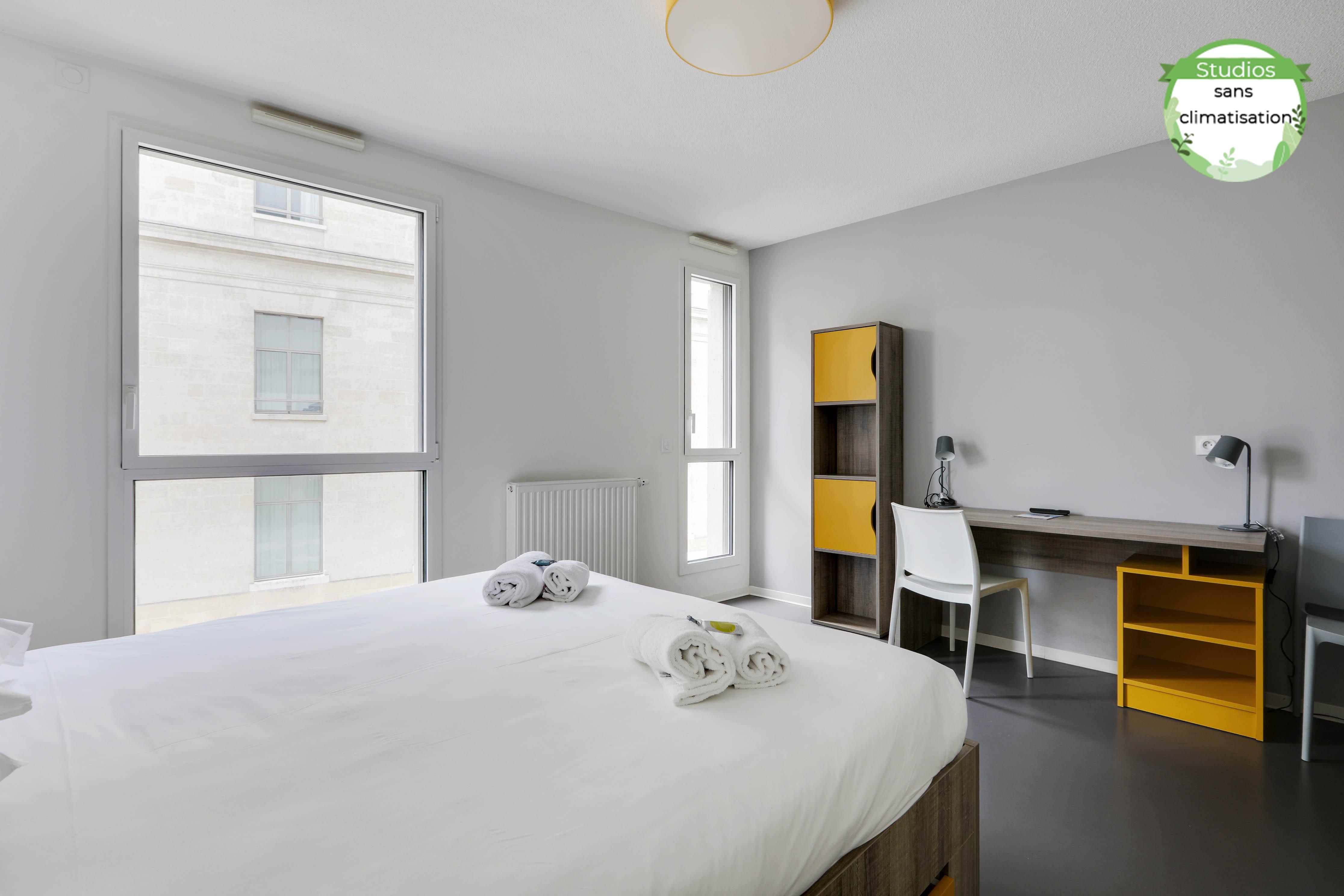 All Suites Bordeaux Centre Marne - Gare Saint-Jean Luaran gambar