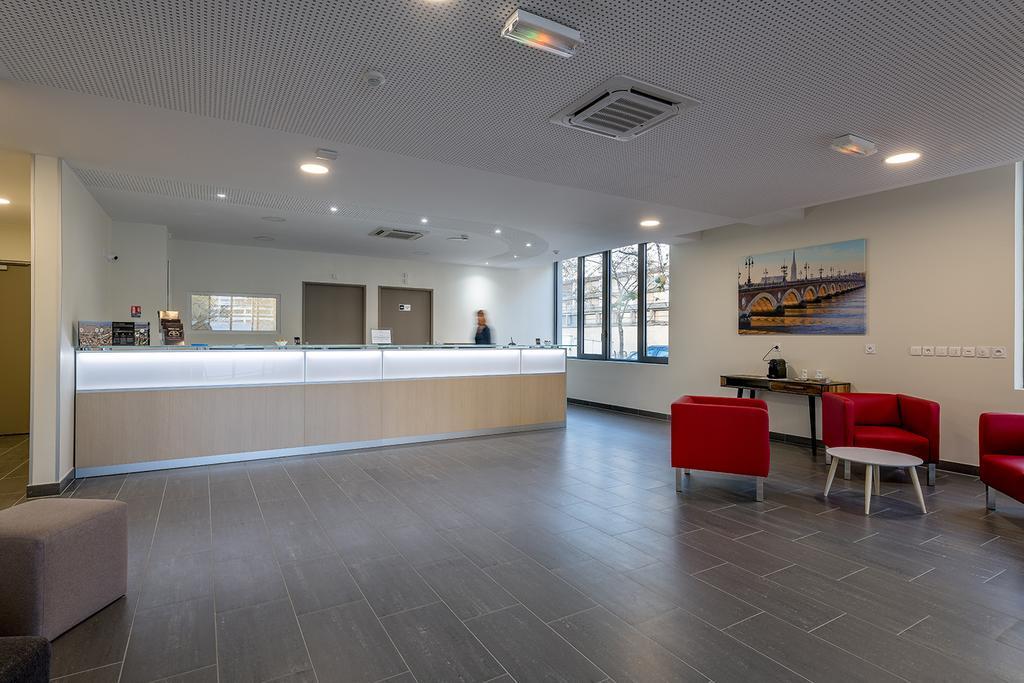All Suites Bordeaux Centre Marne - Gare Saint-Jean Luaran gambar
