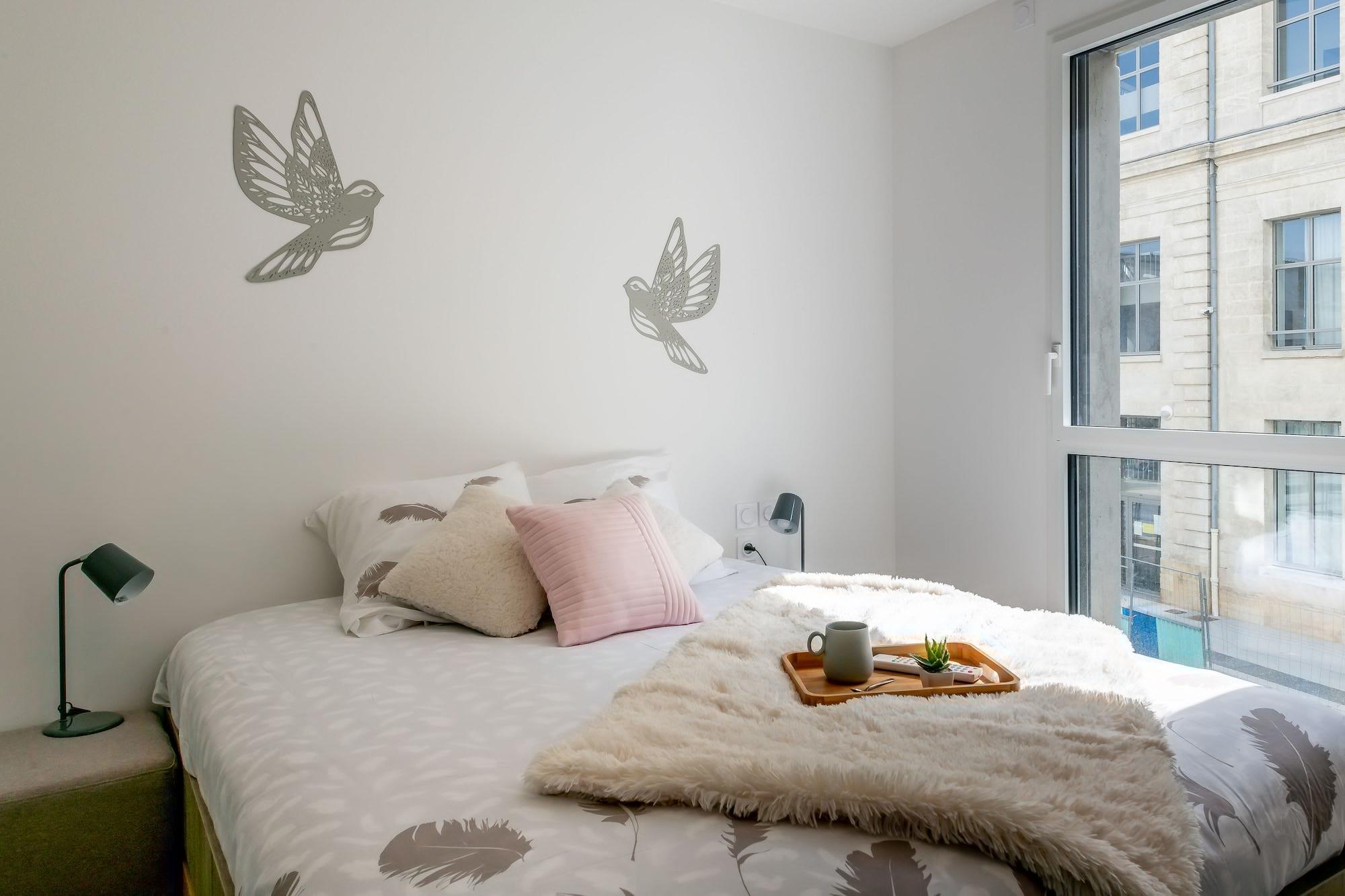 All Suites Bordeaux Centre Marne - Gare Saint-Jean Luaran gambar