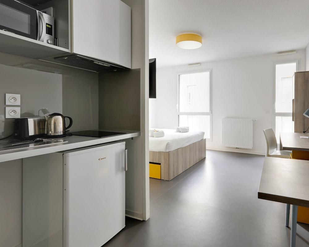 All Suites Bordeaux Centre Marne - Gare Saint-Jean Luaran gambar
