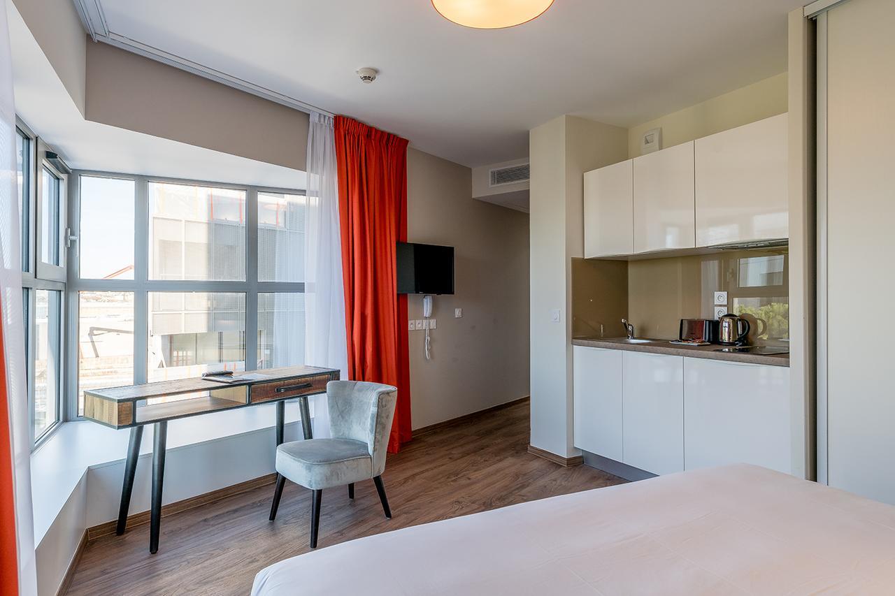 All Suites Bordeaux Centre Marne - Gare Saint-Jean Luaran gambar