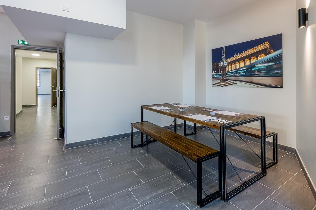 All Suites Bordeaux Centre Marne - Gare Saint-Jean Luaran gambar