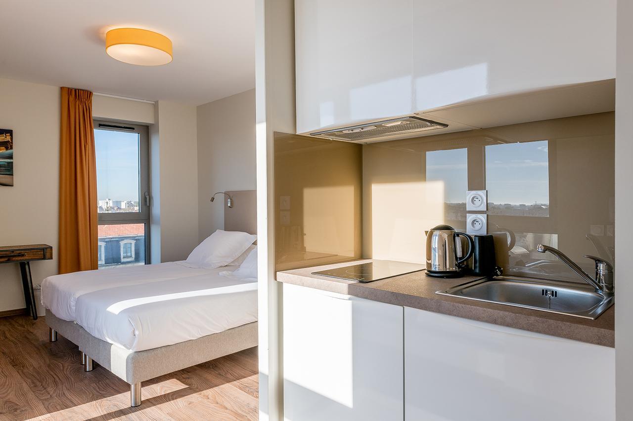 All Suites Bordeaux Centre Marne - Gare Saint-Jean Luaran gambar