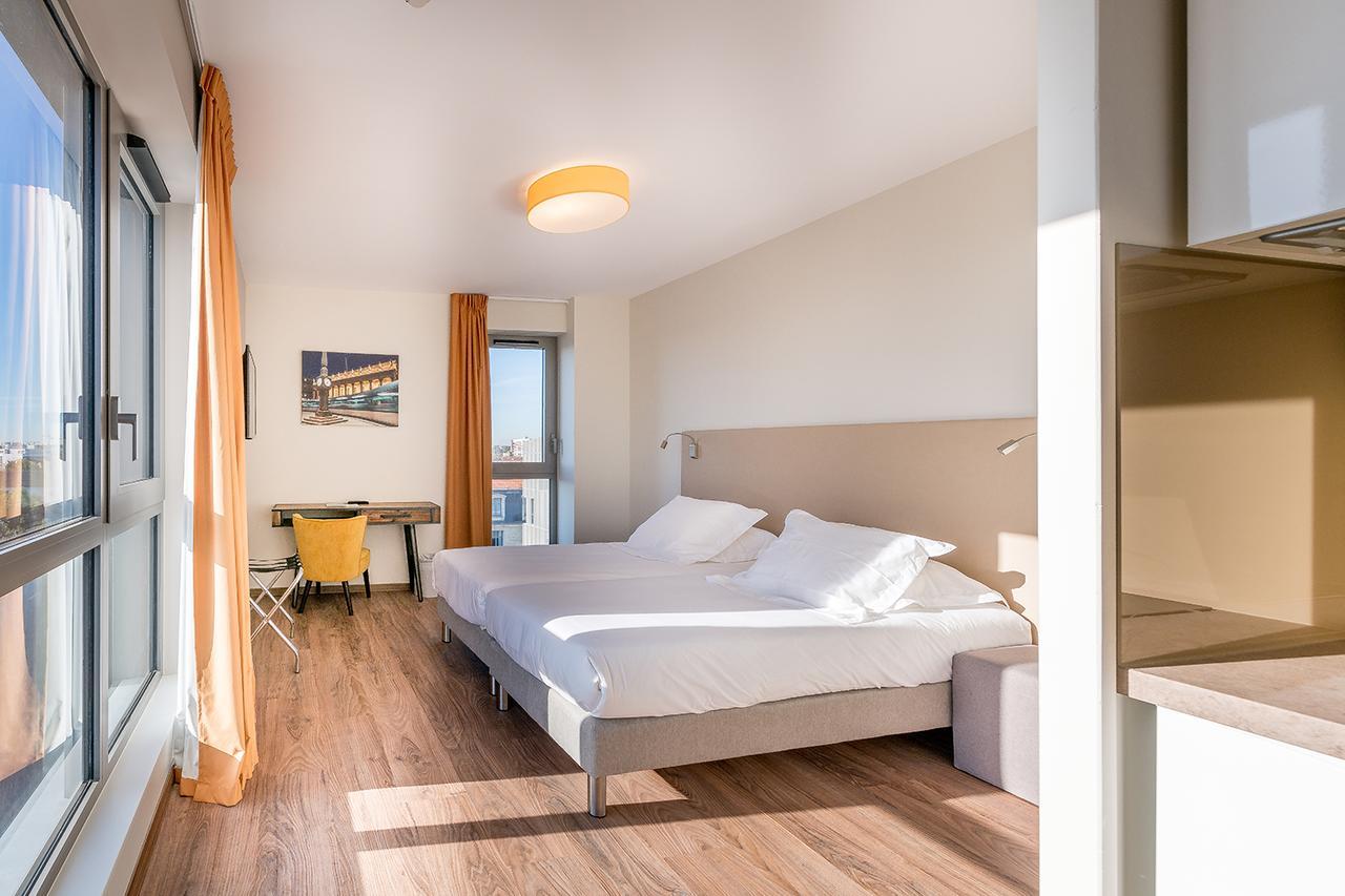 All Suites Bordeaux Centre Marne - Gare Saint-Jean Luaran gambar