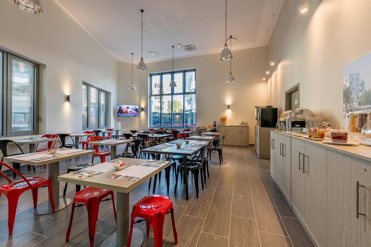 All Suites Bordeaux Centre Marne - Gare Saint-Jean Luaran gambar