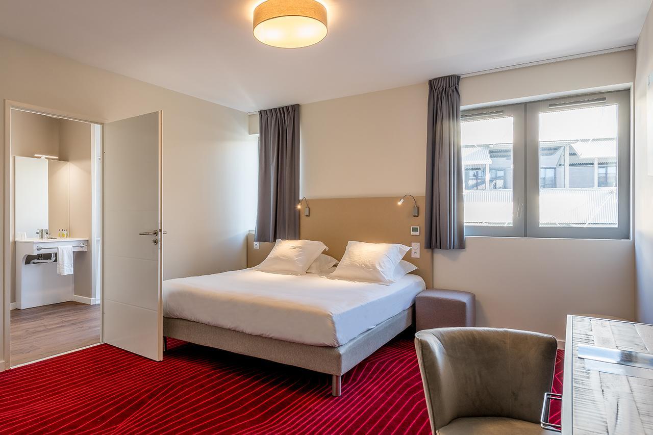 All Suites Bordeaux Centre Marne - Gare Saint-Jean Luaran gambar