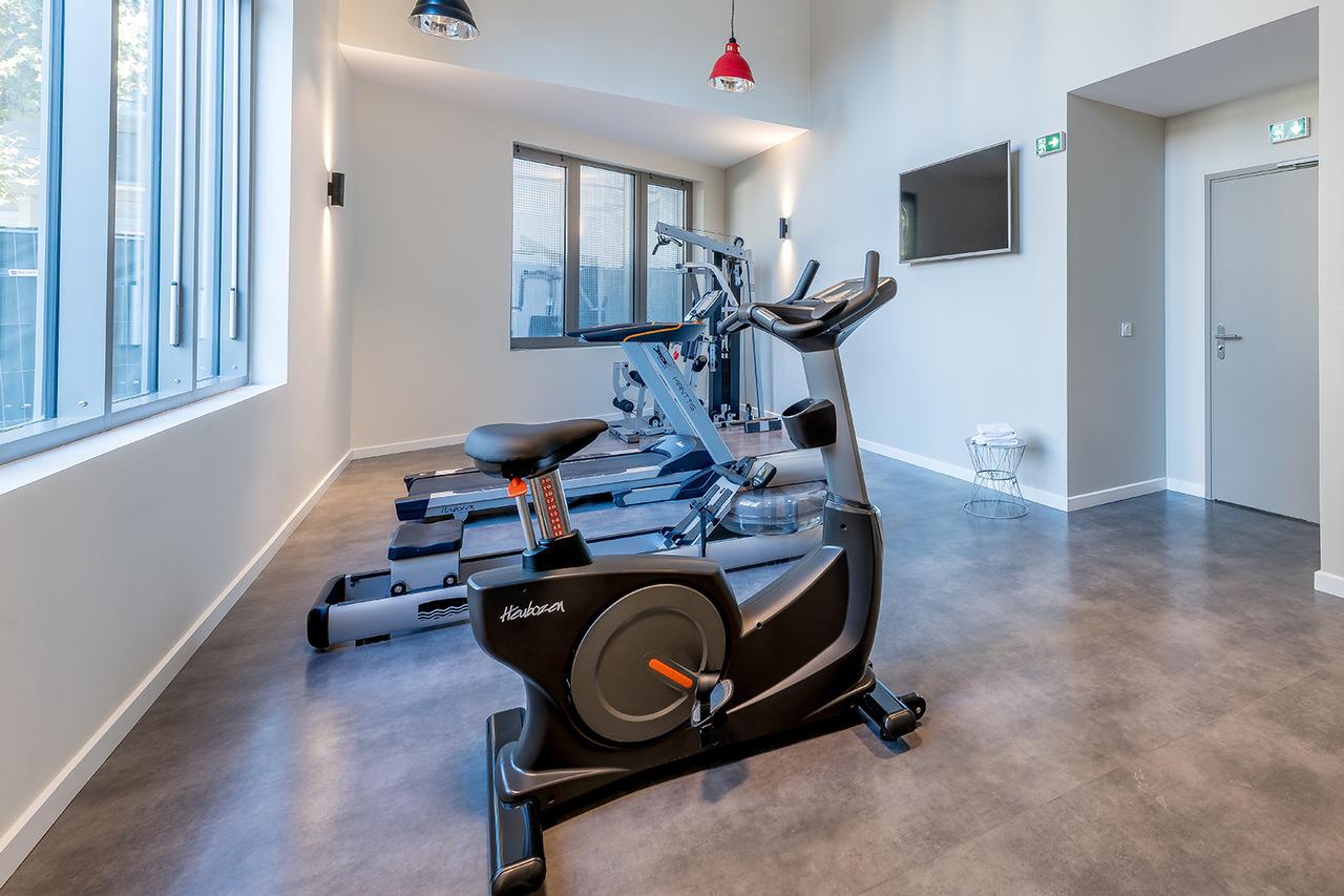 All Suites Bordeaux Centre Marne - Gare Saint-Jean Luaran gambar