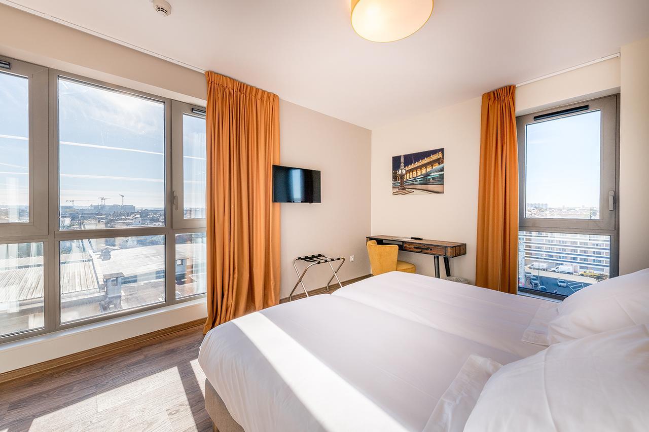 All Suites Bordeaux Centre Marne - Gare Saint-Jean Luaran gambar