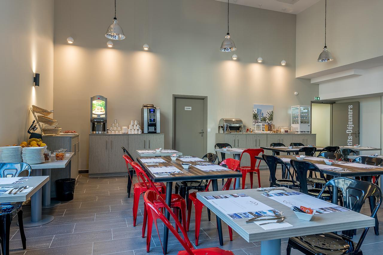 All Suites Bordeaux Centre Marne - Gare Saint-Jean Luaran gambar