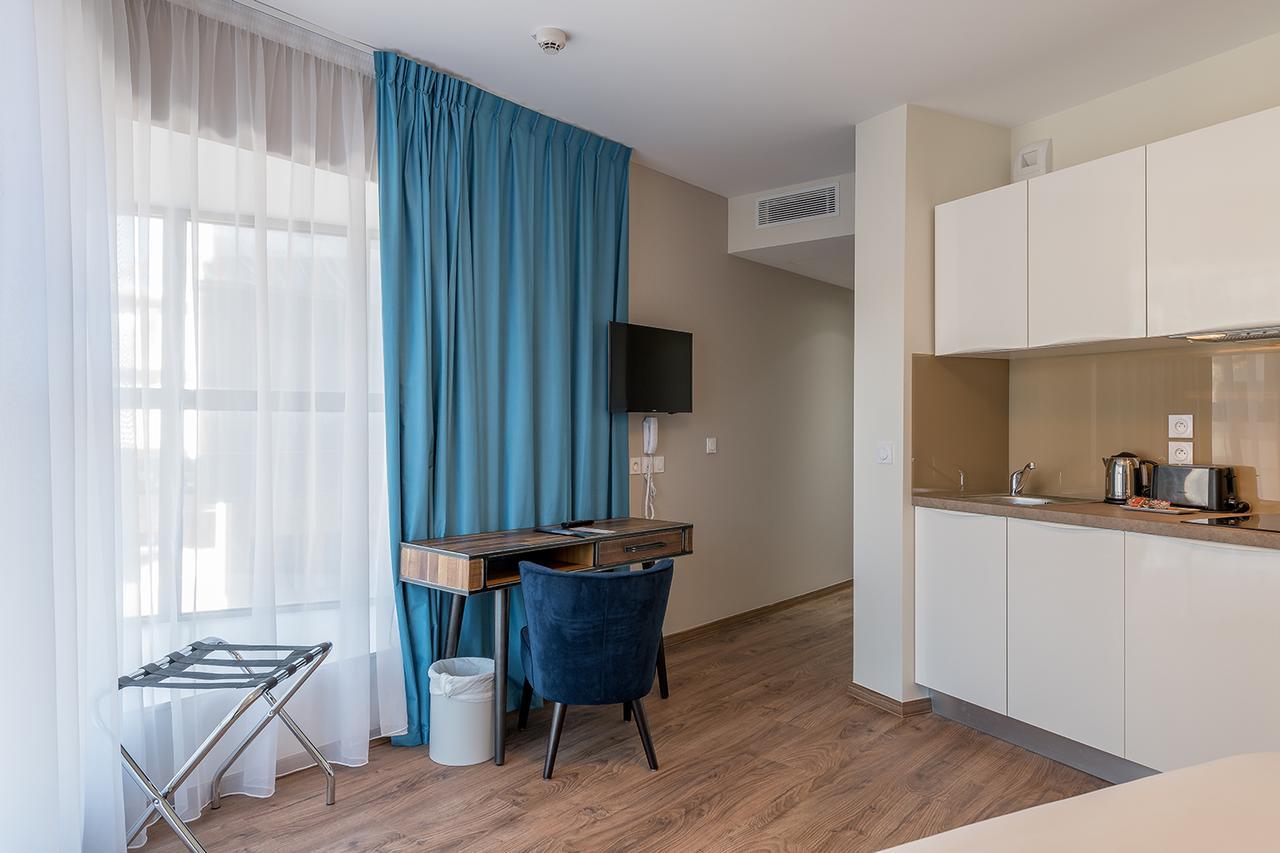 All Suites Bordeaux Centre Marne - Gare Saint-Jean Luaran gambar