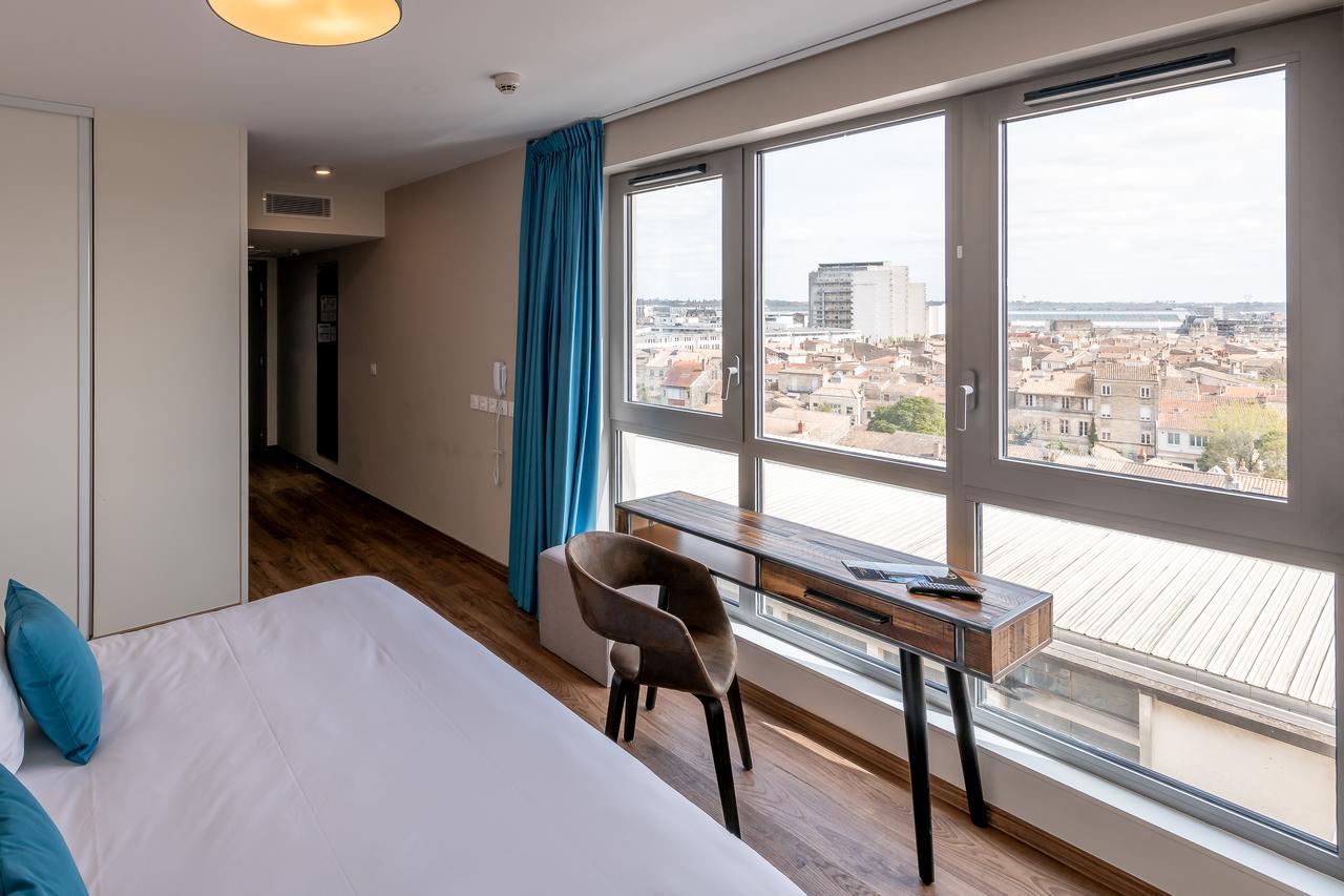 All Suites Bordeaux Centre Marne - Gare Saint-Jean Luaran gambar