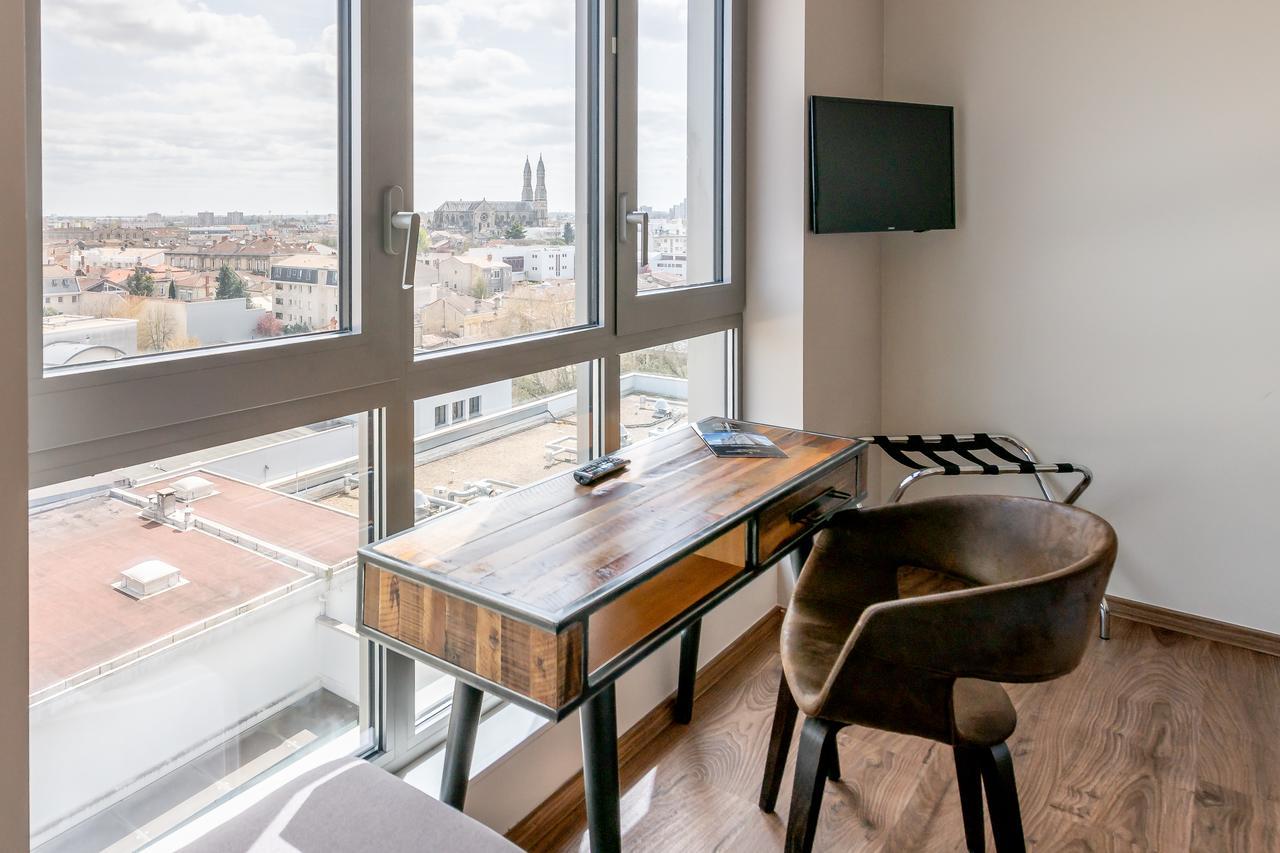 All Suites Bordeaux Centre Marne - Gare Saint-Jean Luaran gambar