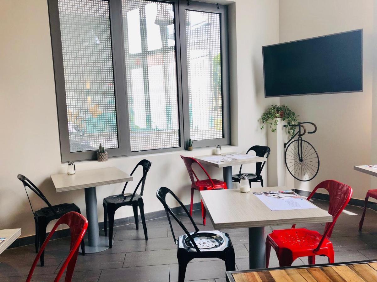 All Suites Bordeaux Centre Marne - Gare Saint-Jean Luaran gambar