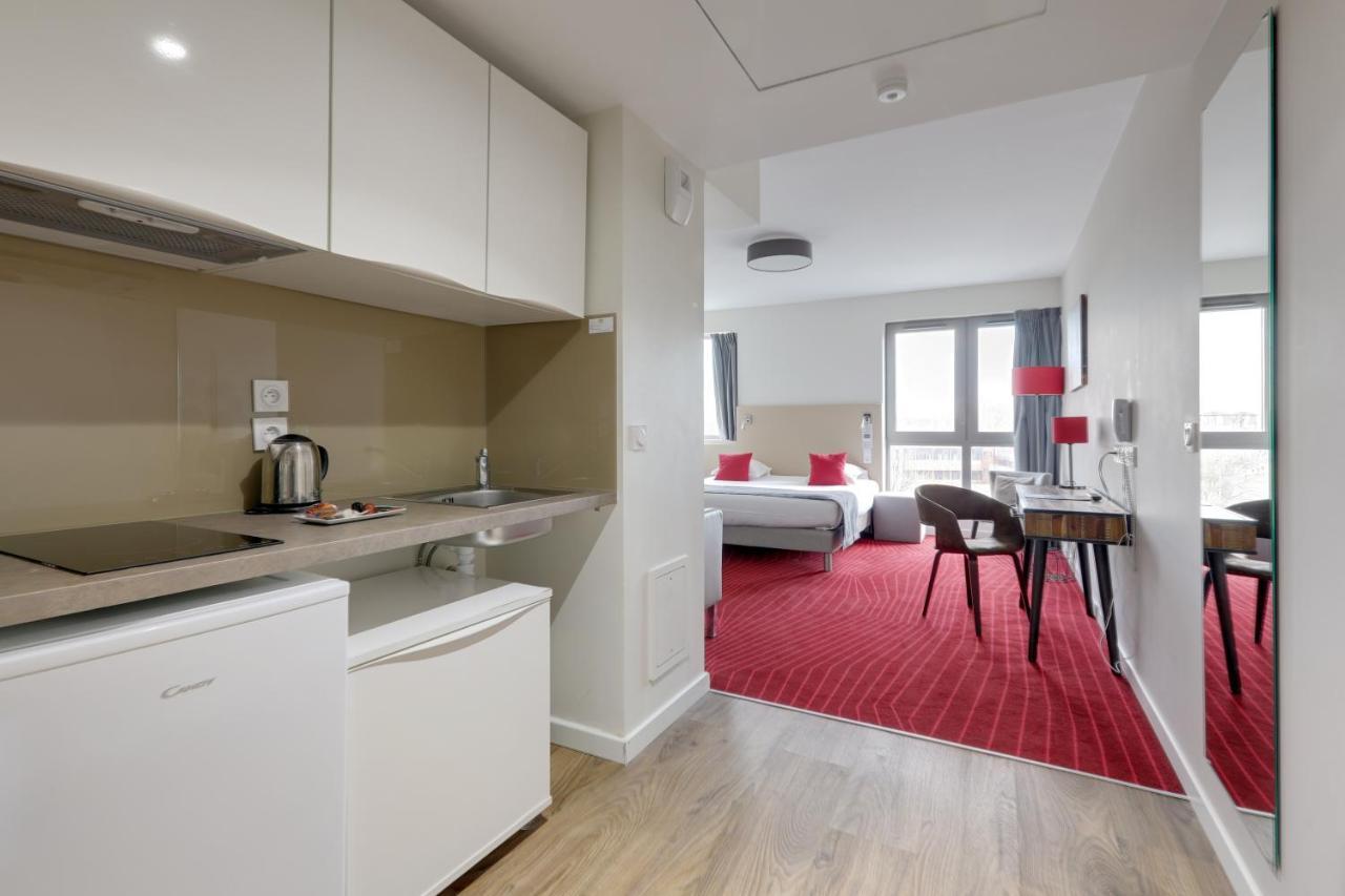 All Suites Bordeaux Centre Marne - Gare Saint-Jean Luaran gambar