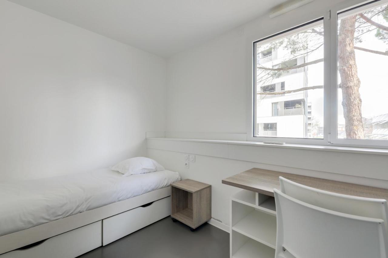 All Suites Bordeaux Centre Marne - Gare Saint-Jean Luaran gambar