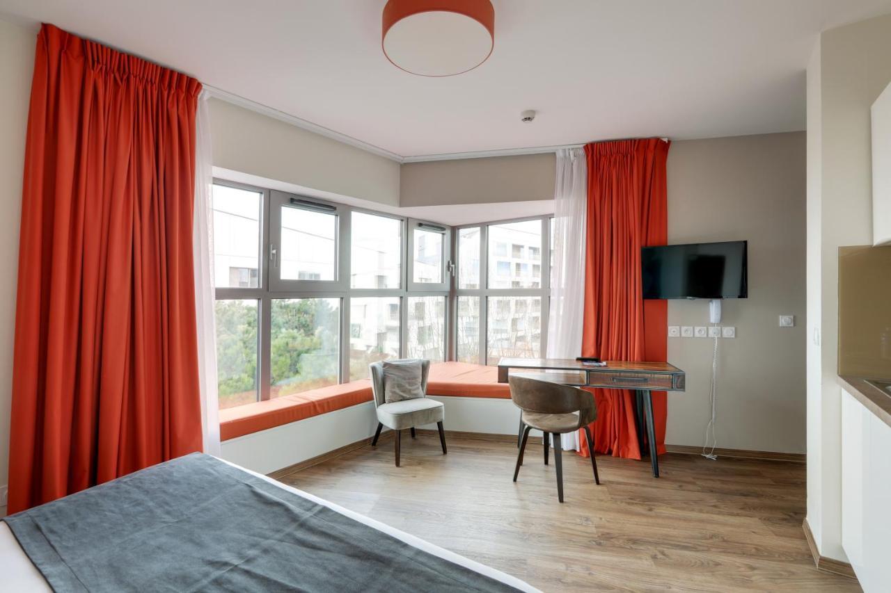 All Suites Bordeaux Centre Marne - Gare Saint-Jean Luaran gambar