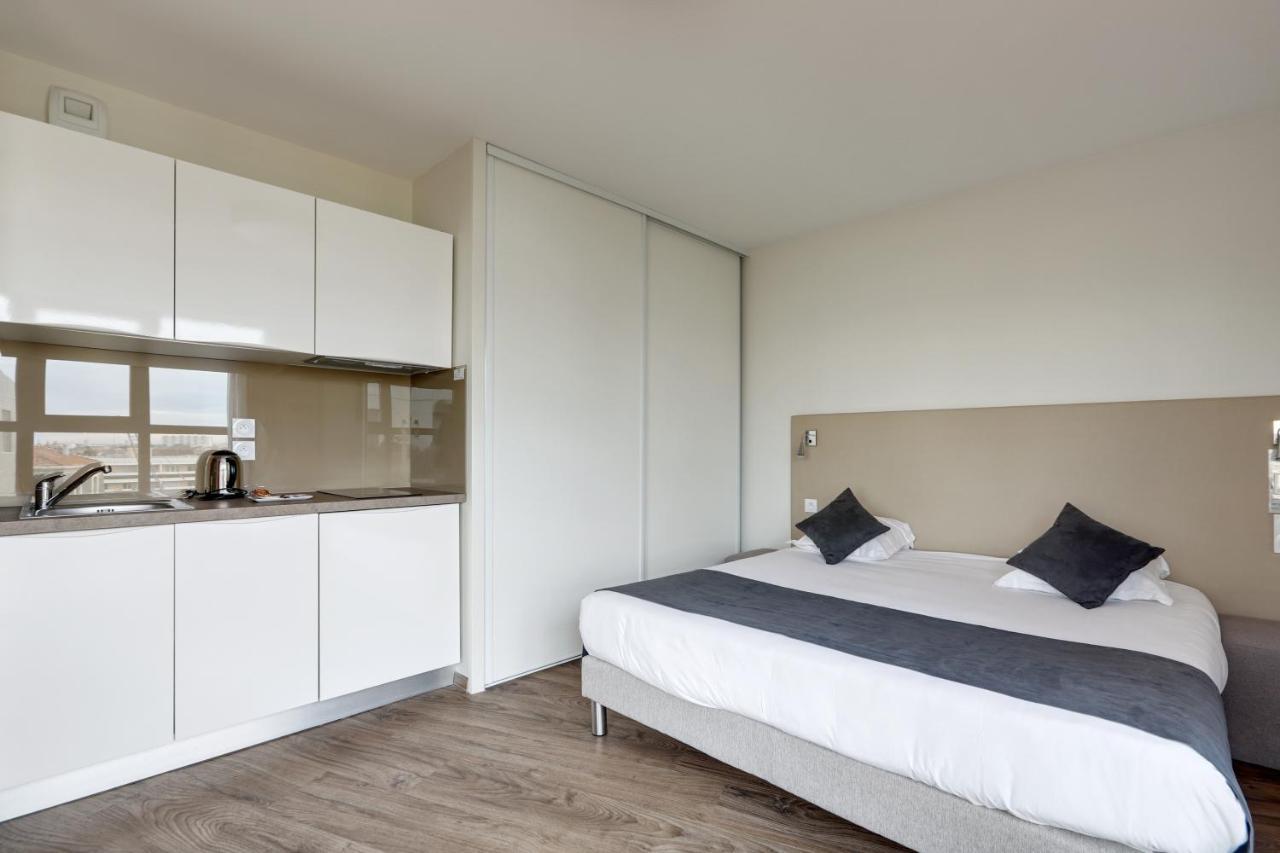 All Suites Bordeaux Centre Marne - Gare Saint-Jean Luaran gambar