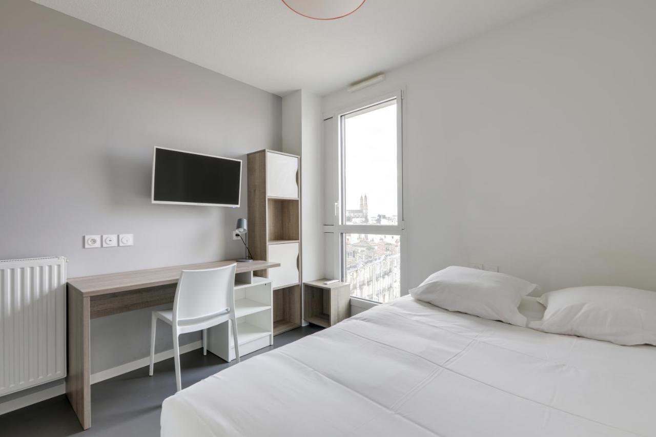 All Suites Bordeaux Centre Marne - Gare Saint-Jean Luaran gambar