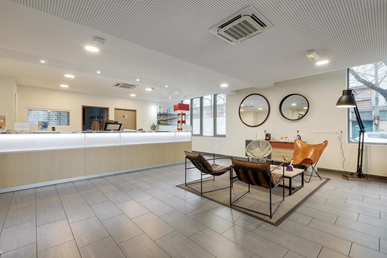 All Suites Bordeaux Centre Marne - Gare Saint-Jean Luaran gambar