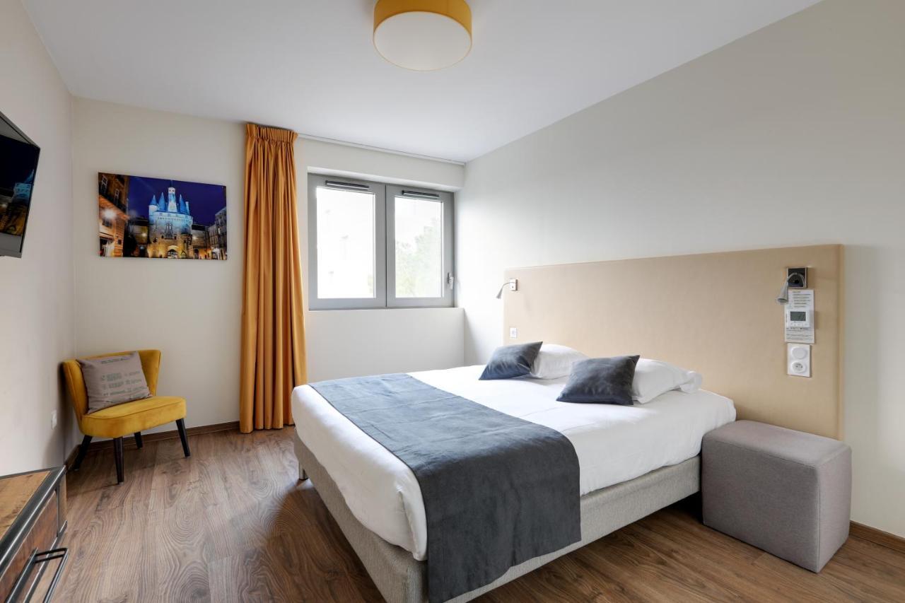 All Suites Bordeaux Centre Marne - Gare Saint-Jean Luaran gambar
