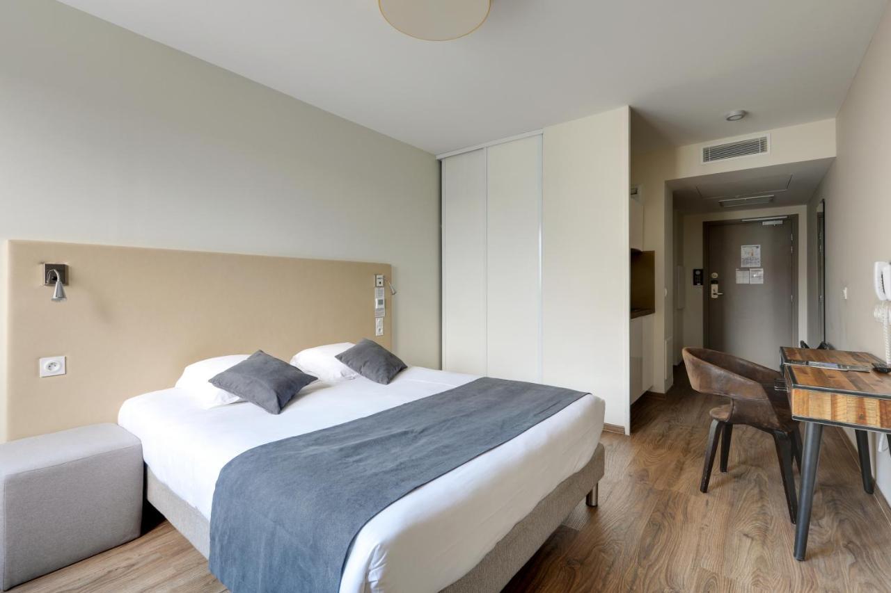 All Suites Bordeaux Centre Marne - Gare Saint-Jean Luaran gambar