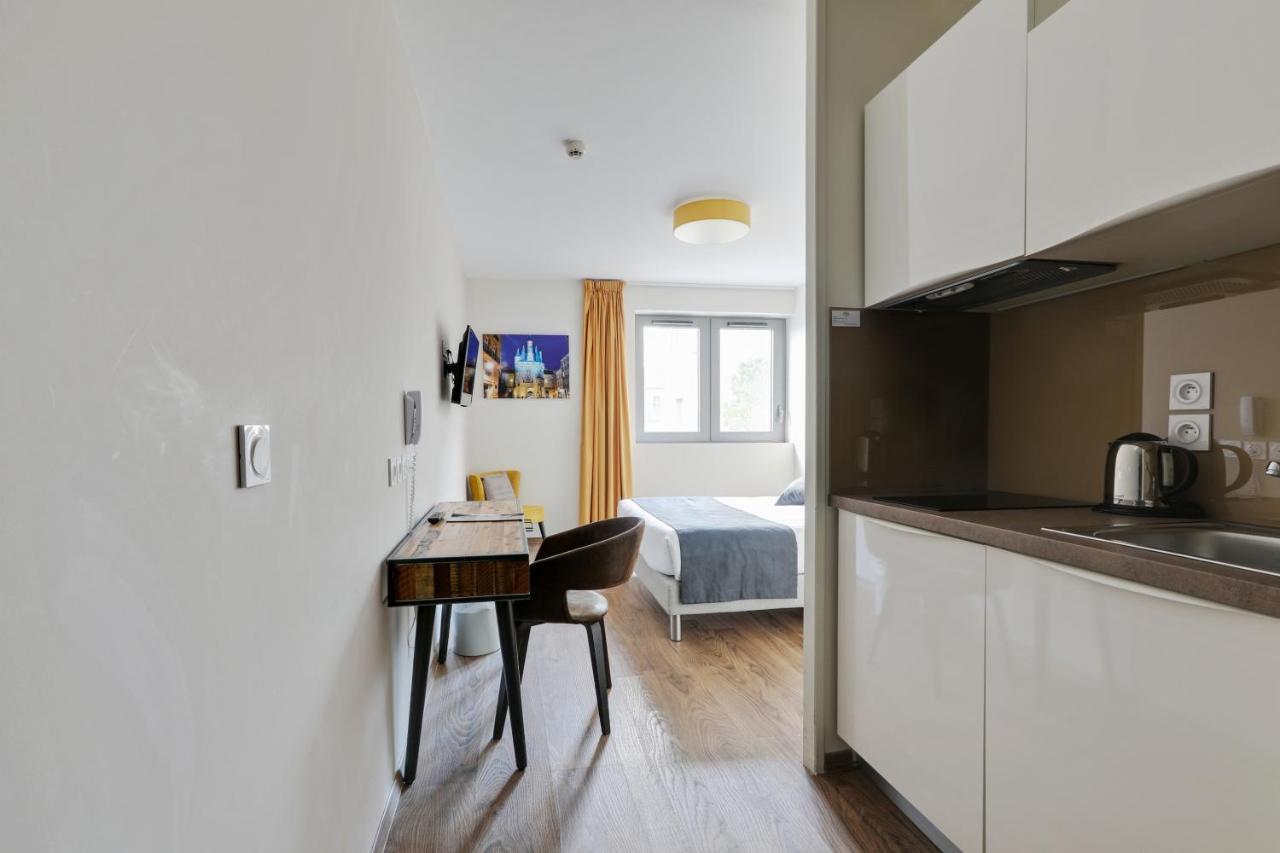 All Suites Bordeaux Centre Marne - Gare Saint-Jean Luaran gambar