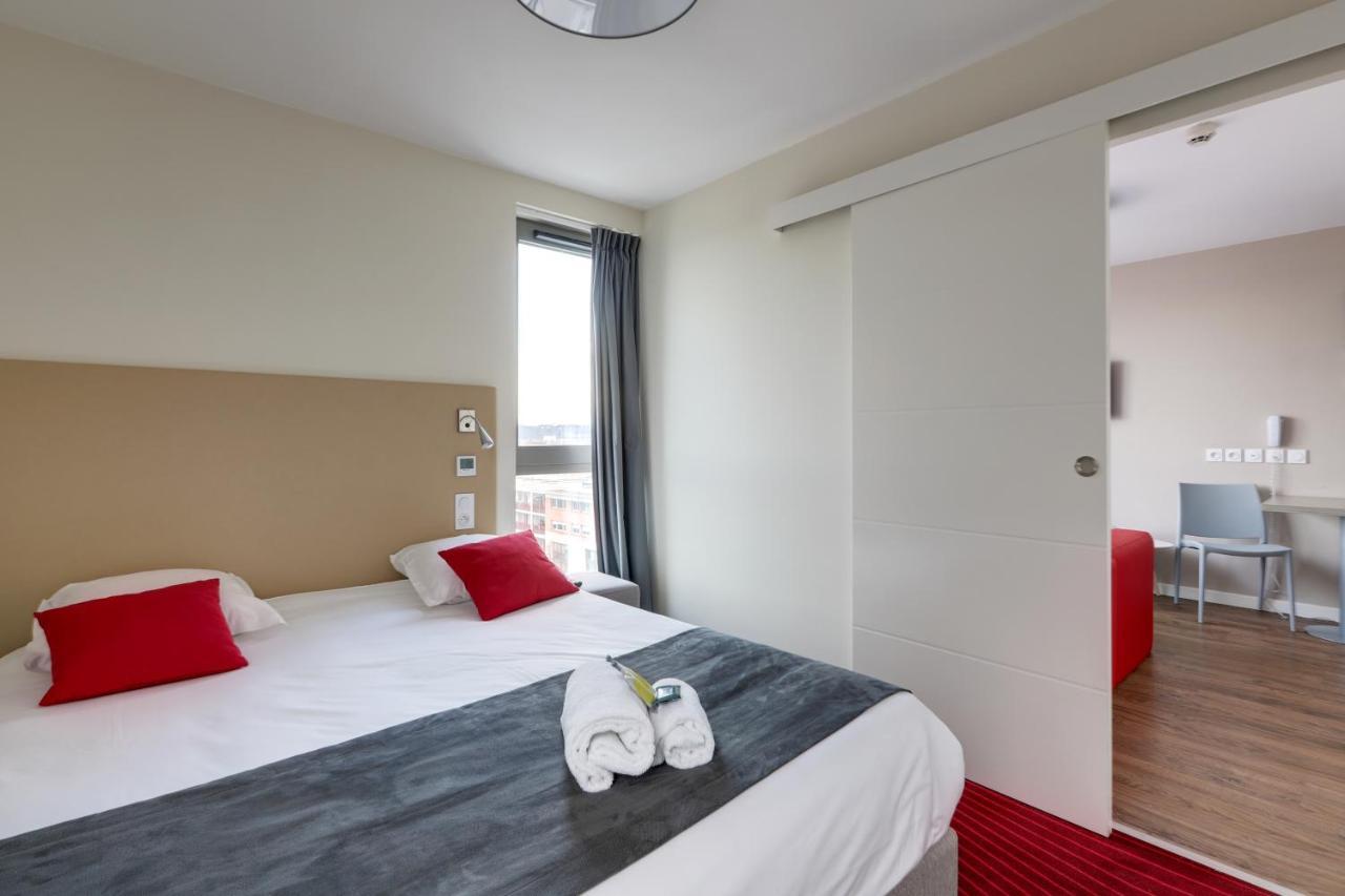 All Suites Bordeaux Centre Marne - Gare Saint-Jean Luaran gambar